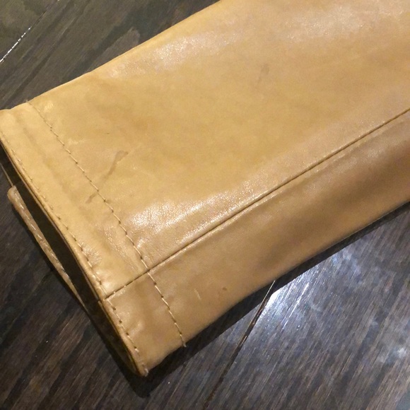 Pinko Leather Jacket (made in Italy) - Picture 7 of 11